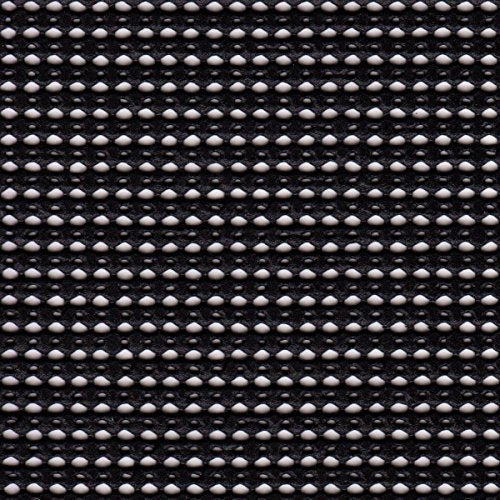  Select Grip EasyLiner Shelf And Drawer Liner, Non-Adhesive, 12-Inch X 10-Feet, Non-Adhesive, Black, 1359571