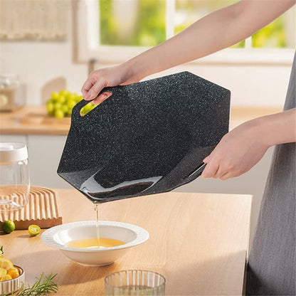  Ollas Glass Cooking Pot Baking Plate Household Induction Cooker Barbecue Plate Commercial Non-stick Pot Cassette Furnace Outdoor Teppanyaki Soperas