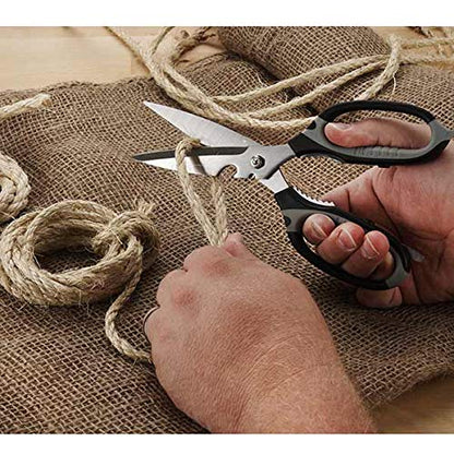  Hen Stainless Multi-Function Scissors