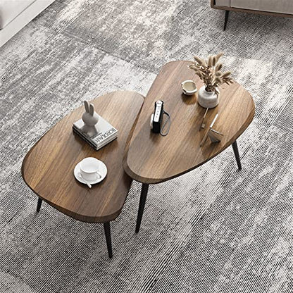  SOOVI Table Living Room Coffee Tables Modern Design Small Coffee Tables Bed Side Decor Furniture Supplies