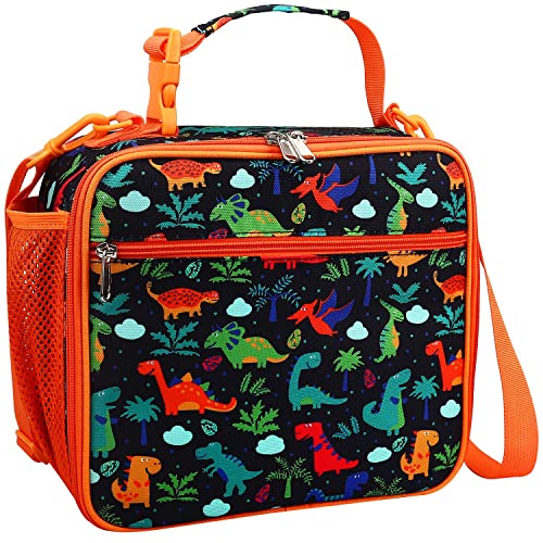  Kids Lunch Bag For Girls Teens Insulated Lunch Box Reusable Lunch Tote Kit For School Travel