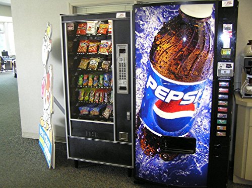  Or SODA Vending Machine #1452 Cylinder Lock & (2) Keys - New
