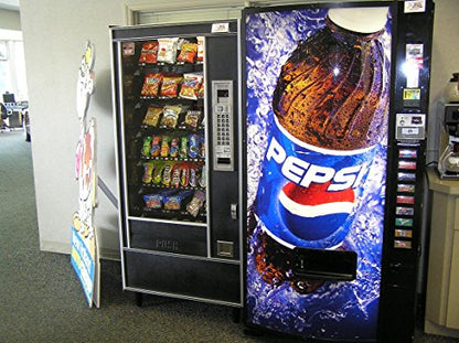  Pepsi SODA Vending Machine PAA17 Tubular Key - New /!