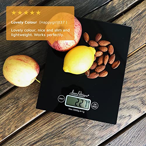  Digital Kitchen Scales - Grey