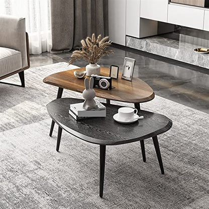  SOOVI Table Living Room Coffee Tables Modern Design Small Coffee Tables Bed Side Decor Furniture Supplies