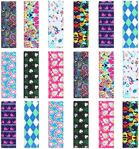  15 Pieces Reusable Popsicle Holders Popsicle Bags Freezer Ice Pop Sleeves Antifreezing Ice Pop Holders, White Fish Style